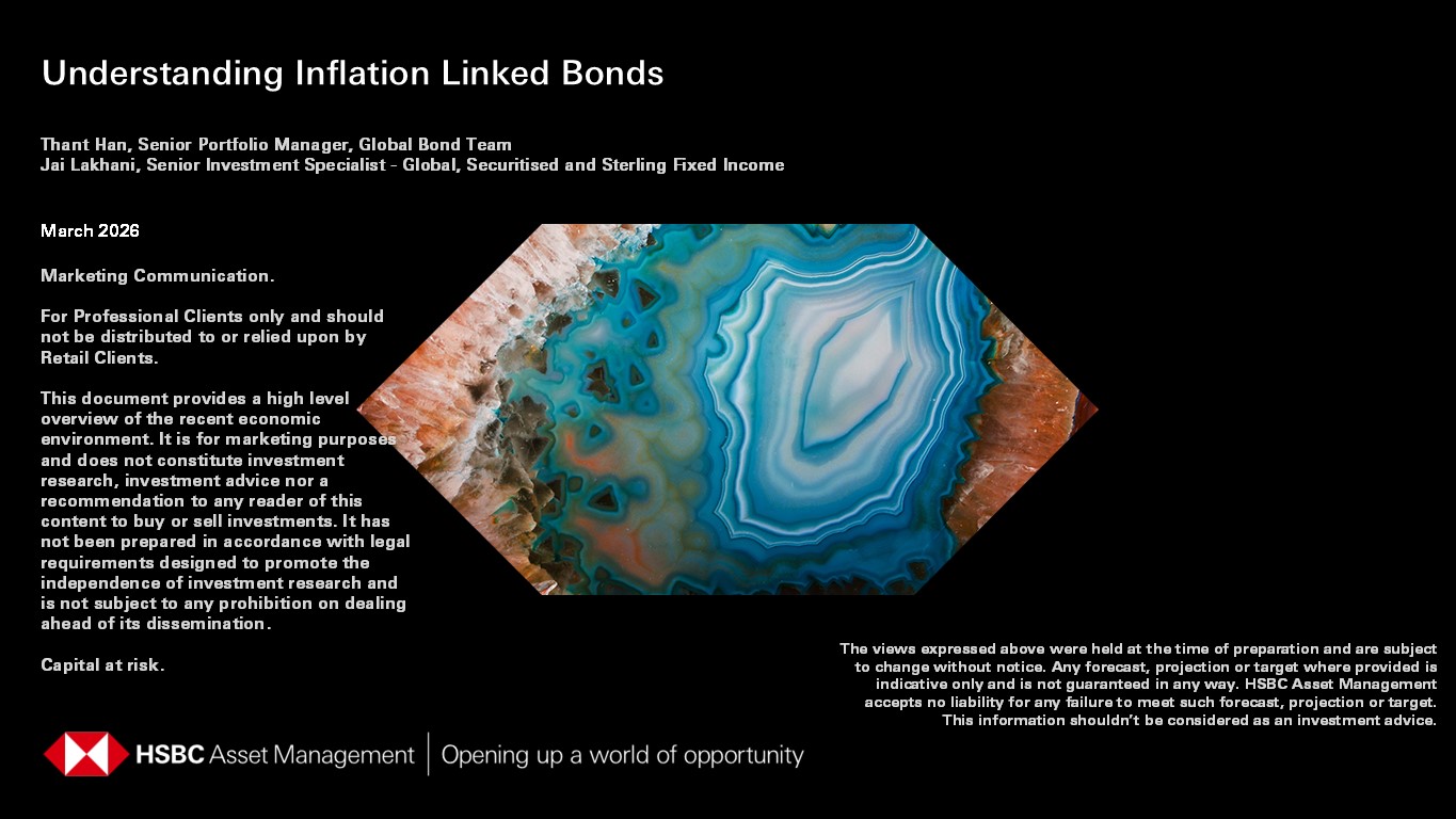 Understanding Inflation Linked Bonds